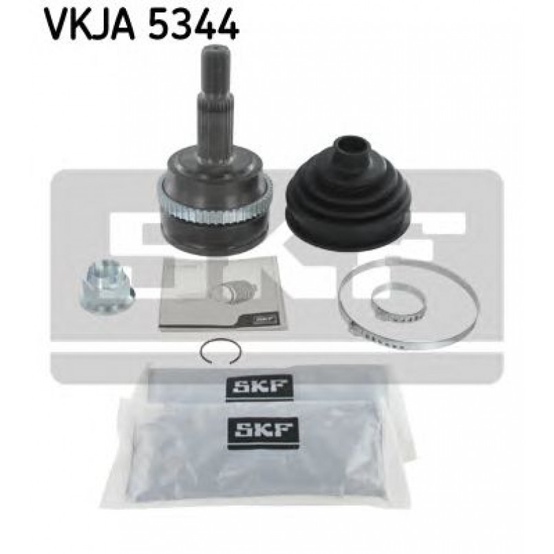 VKJA 5344 SKF - Шарнір рівних кутових швидкостей (ШРКШ)